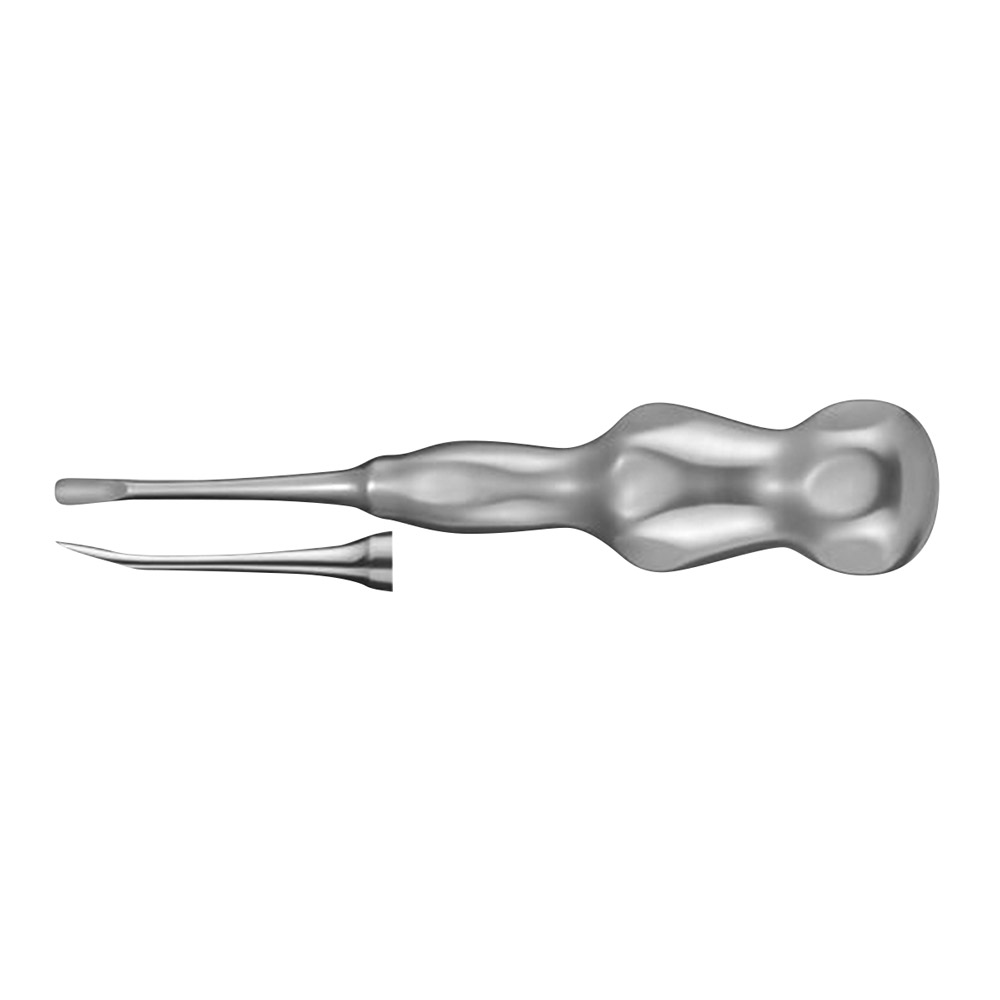 Luxateur curvé 5mm