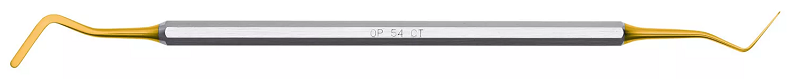 OP54CT Titan-Nitrid Spatel