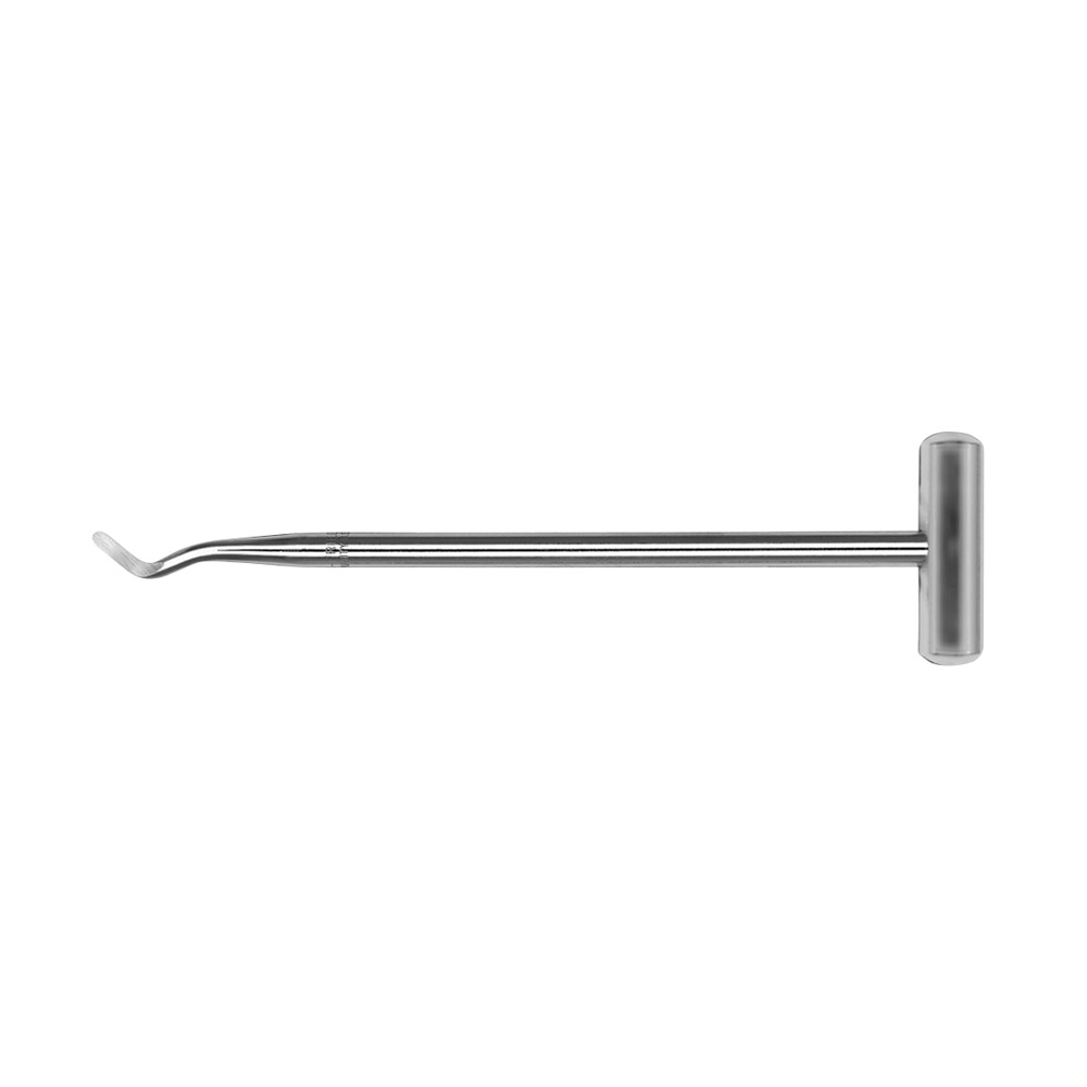 Wurzelheber Potts 6X links Griff Kreuzform, Stück