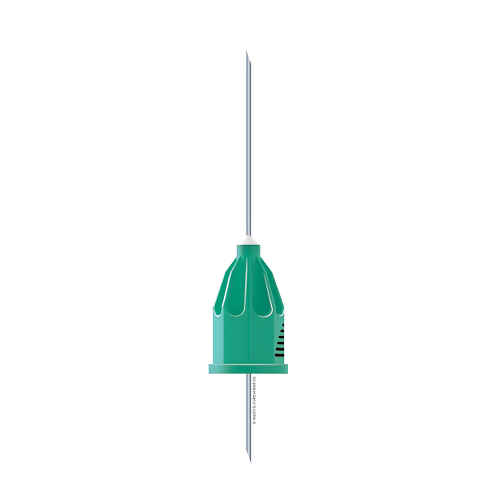 INJECTIONSKANUELE 0,3X21 PA100