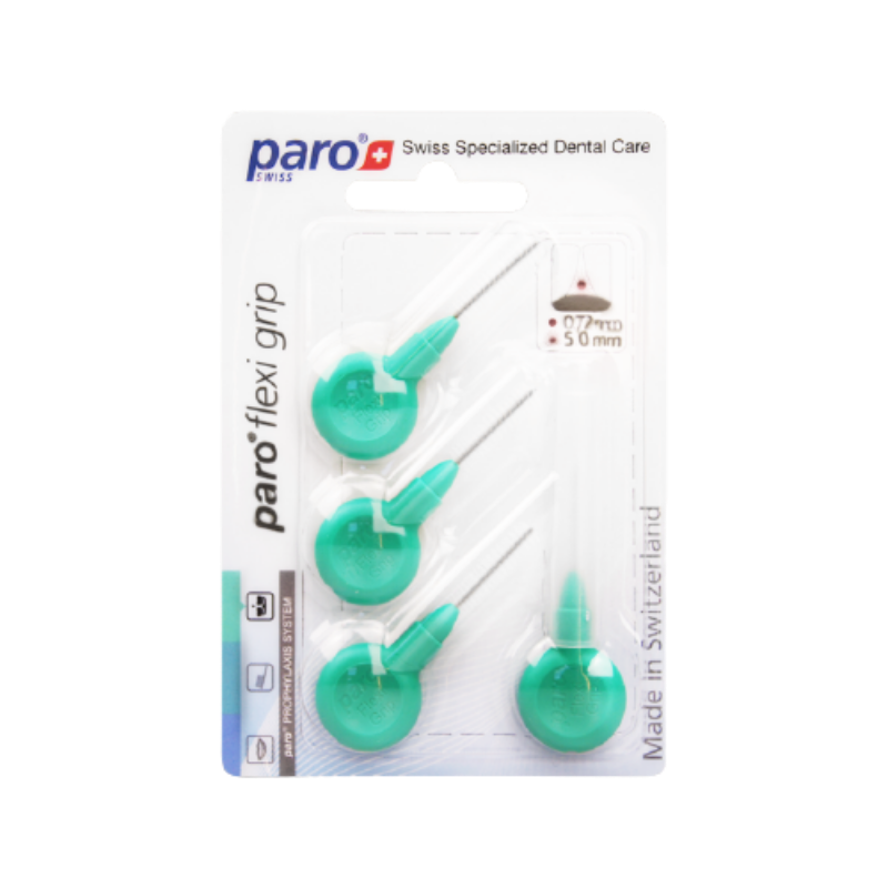 Paro Flexi-Grip grün 5mm  1075  12X4Stk