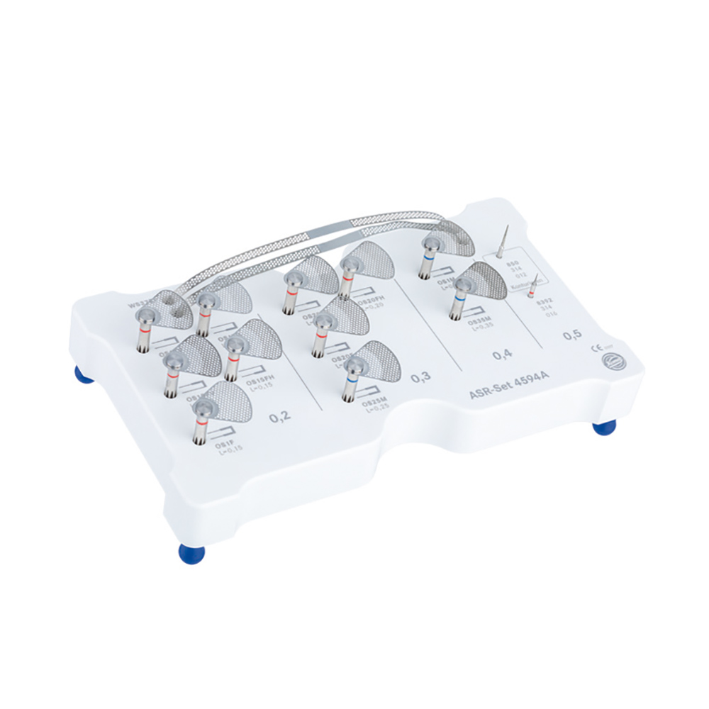 ASR-SET NACH DR. DRECHSLER 4594A  >CH