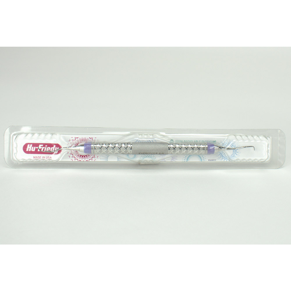 Kürette Columbia Universal 4R-4L EverEdge 2 Griff 9 lila, Stück