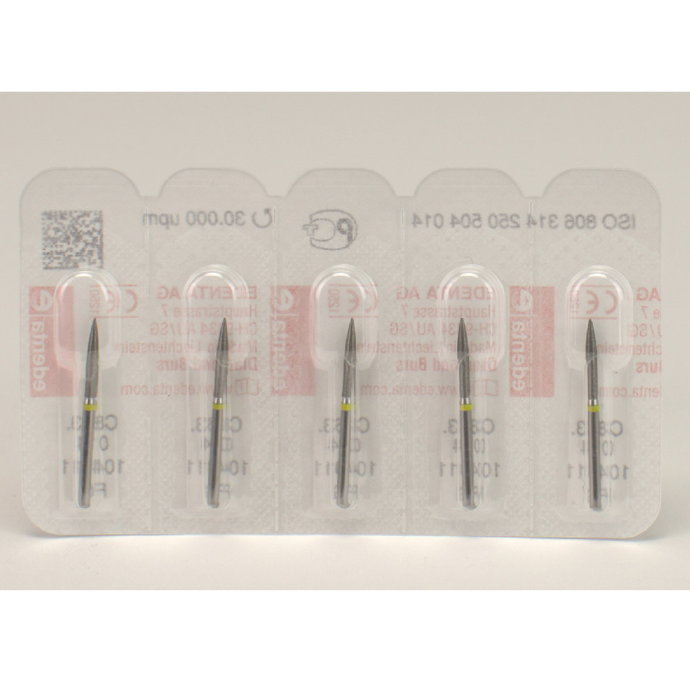 Diamant FG 863 014 C, 5 Stück