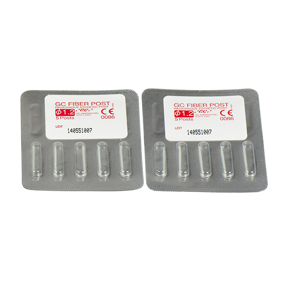 GC FIBER POST 1.2MM NAPA