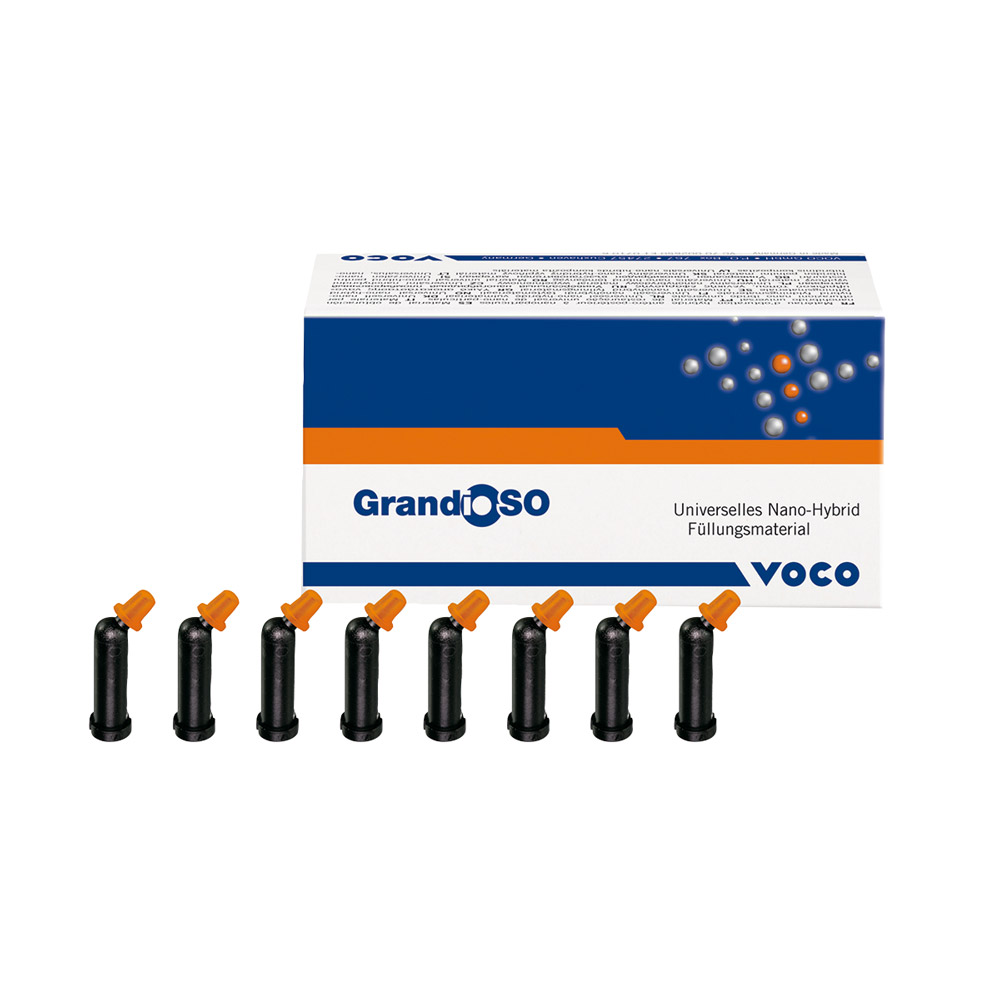 GrandioSO A2, 16 x 0,25 g capsules