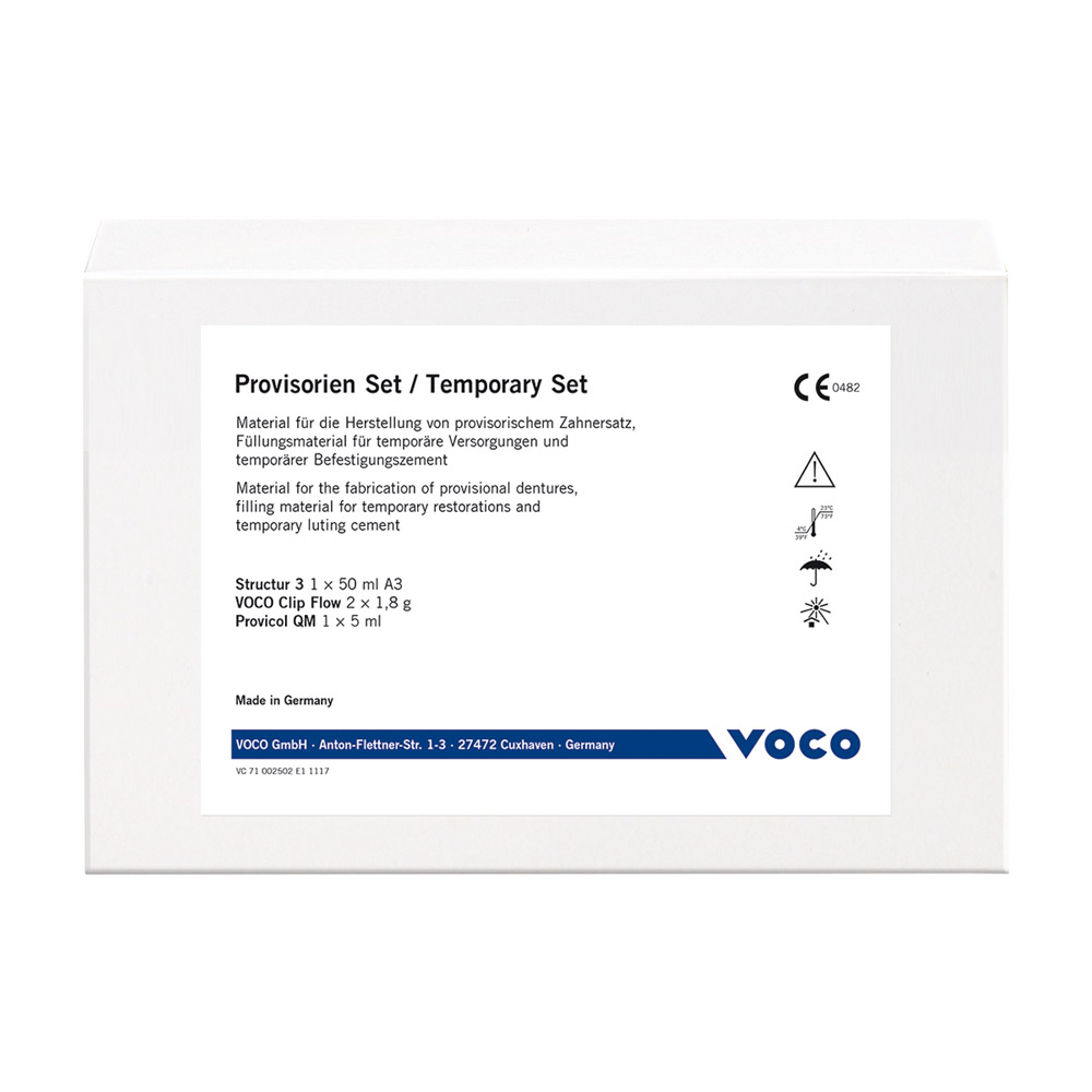 Provisorien - Set Voco