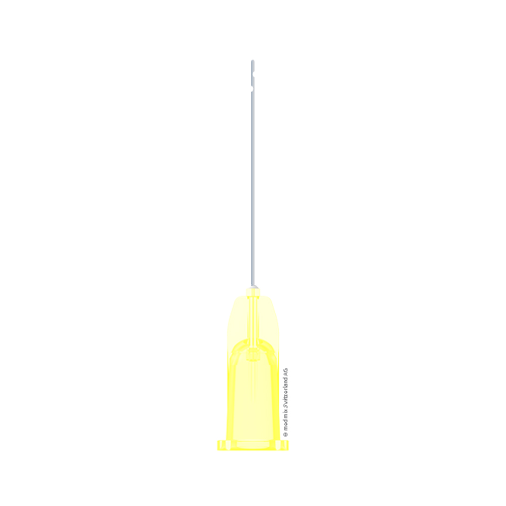 ENDO SPUELK.LUER 2SEIT 0,3X25 PA/25