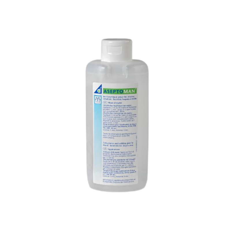 Aseptoman Parfümfrei  500ml >CH
