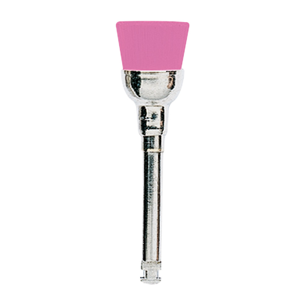 Prophy Bürste Wst Kelch rosa 1472, 100 Stück