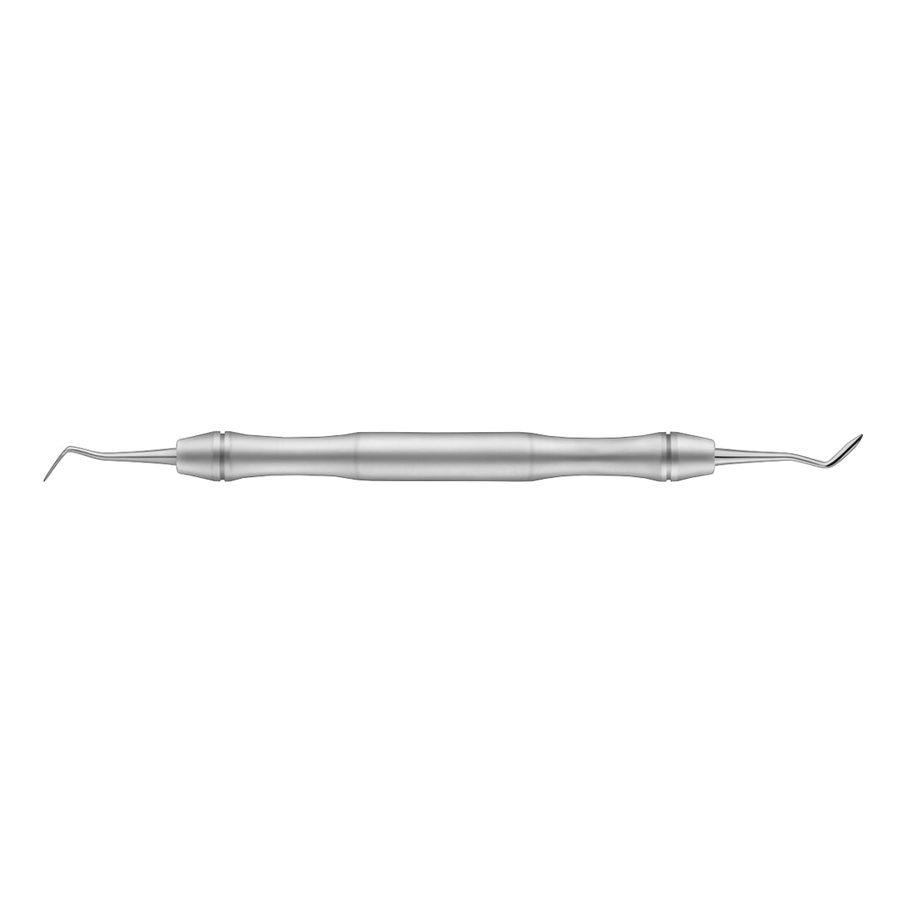 Instrument de sculpture Hollenback LiquidSteel, pièce