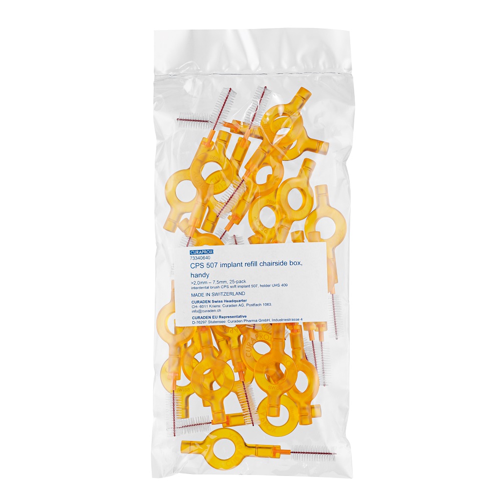 Curaprox CPS 507 soft Impl. Handy Chair-