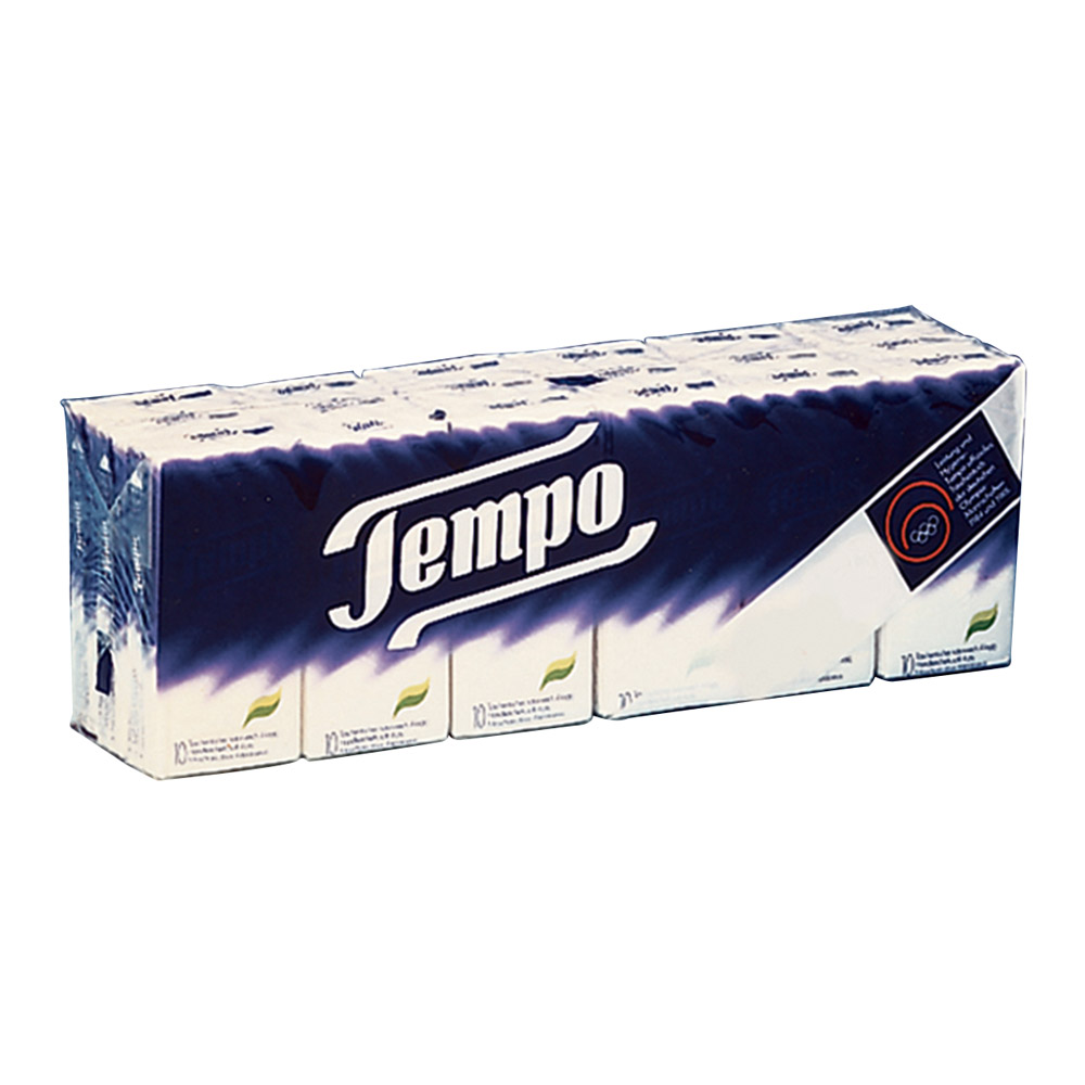 Taschentücher Tempo 20 x 15 x 10, Packung