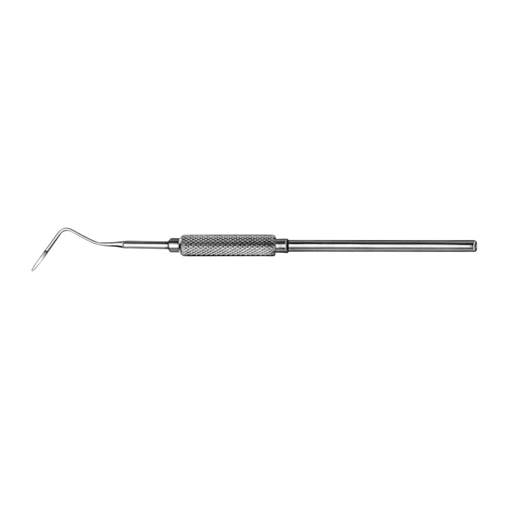 Wurzelrestentferner 581/3 abgewinkelt links 1,8 mm, Stück