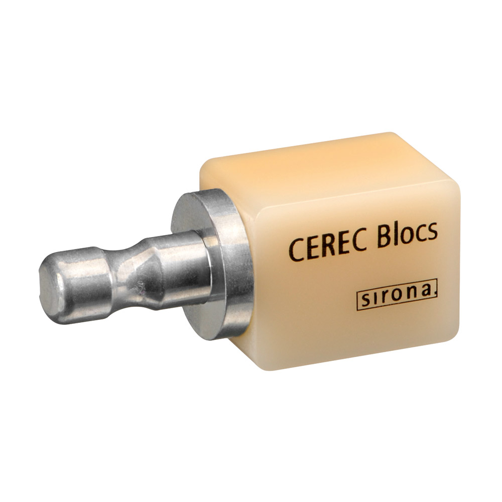 CEREC Blocs C PC A1C S12, 8 Stück