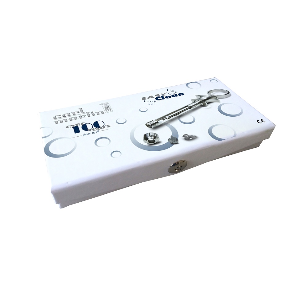 Zylinderampullen Spritze 1953ME-1.8, Set