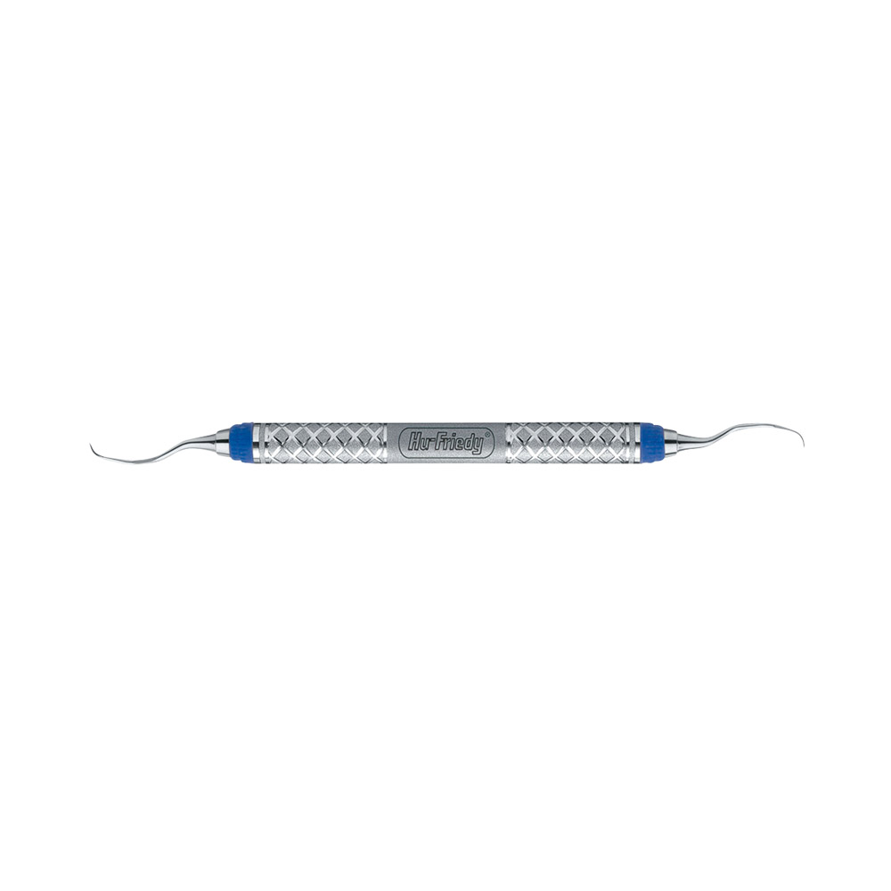 Kürette Gracey Labriola-Cortellini 13-14 EverEdge 2 Griff 9 blau, Stück