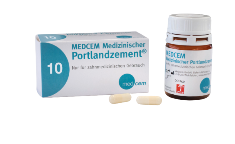 Medcem Portlandzement Med-PZ 10 St