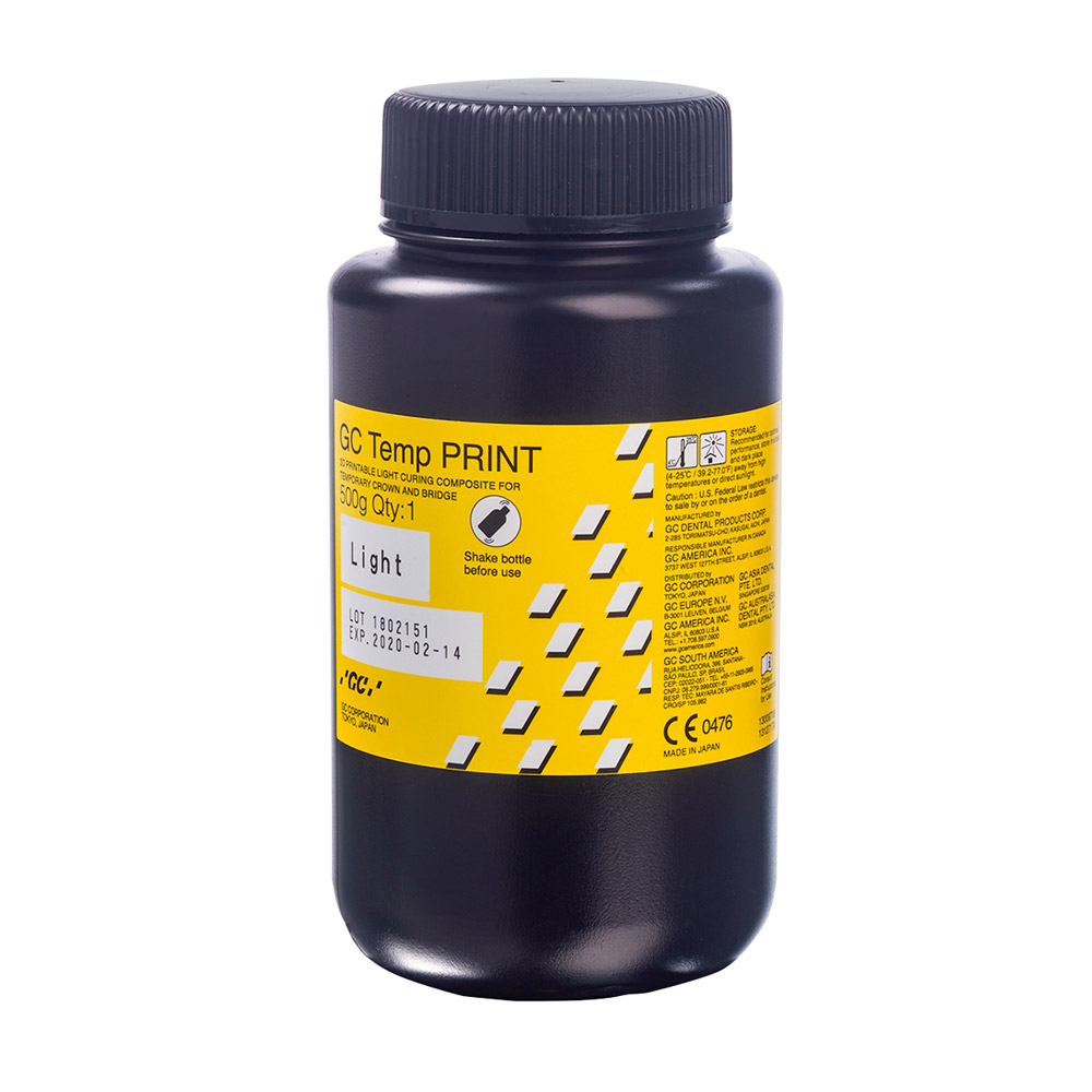 GC Temp Print Light, 500 g Flasche