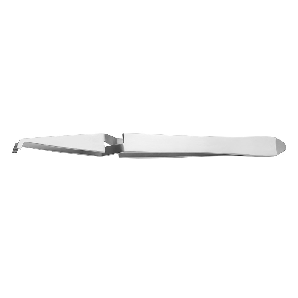 Pince de positionnement pour brackets fine trapézoïdale, pièce