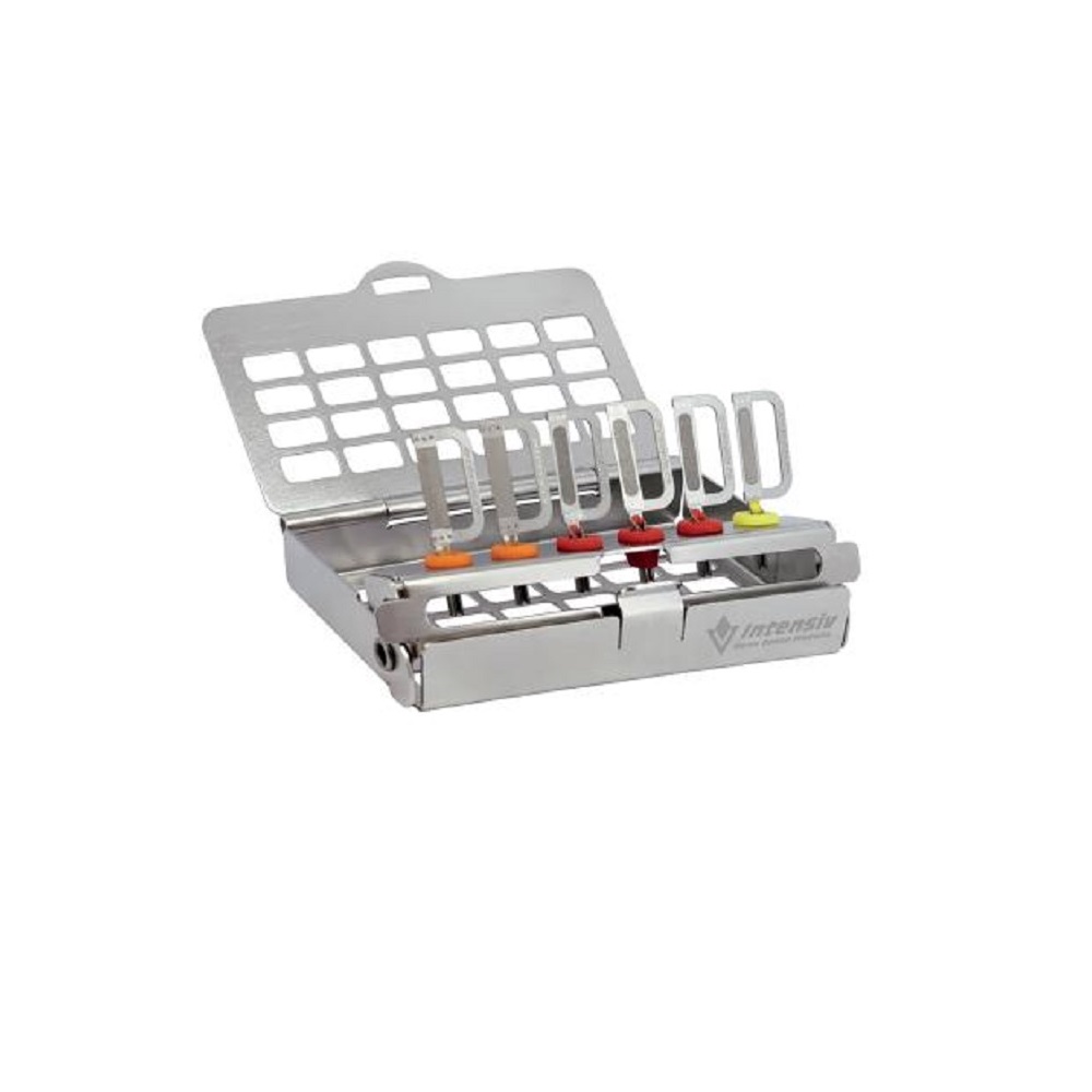 Intensiv Ortho-Strips System, Set 03