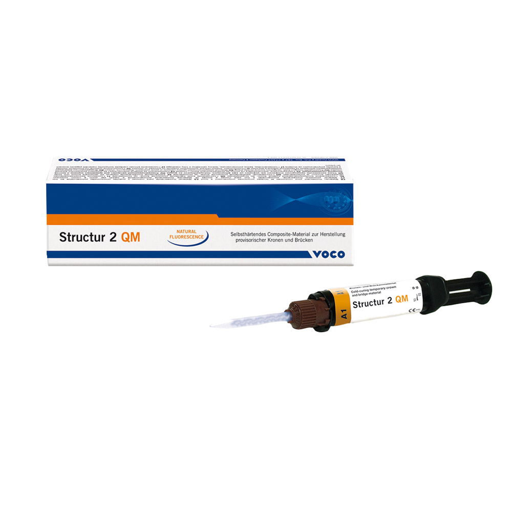 Structur 2 Quick Mix A2, 8 g Spritze