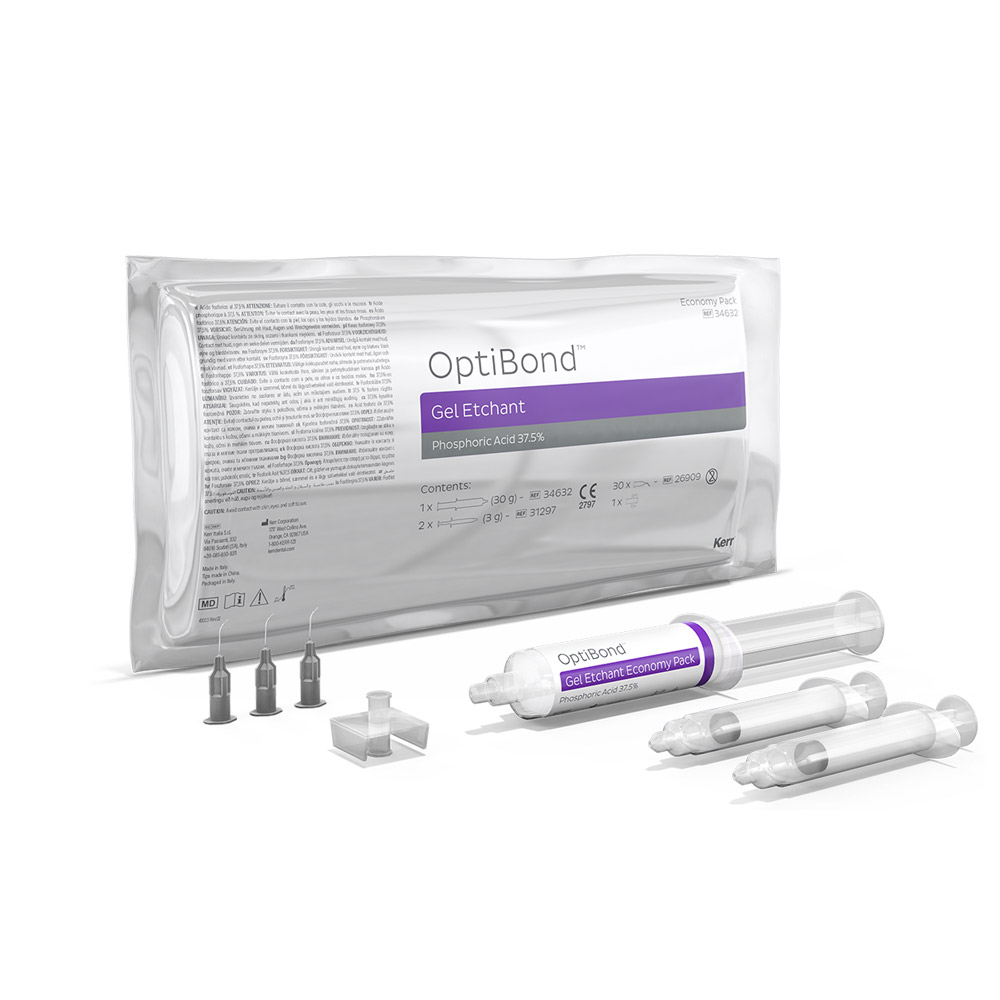 OptiBond Gel Etchant, Economy Pack