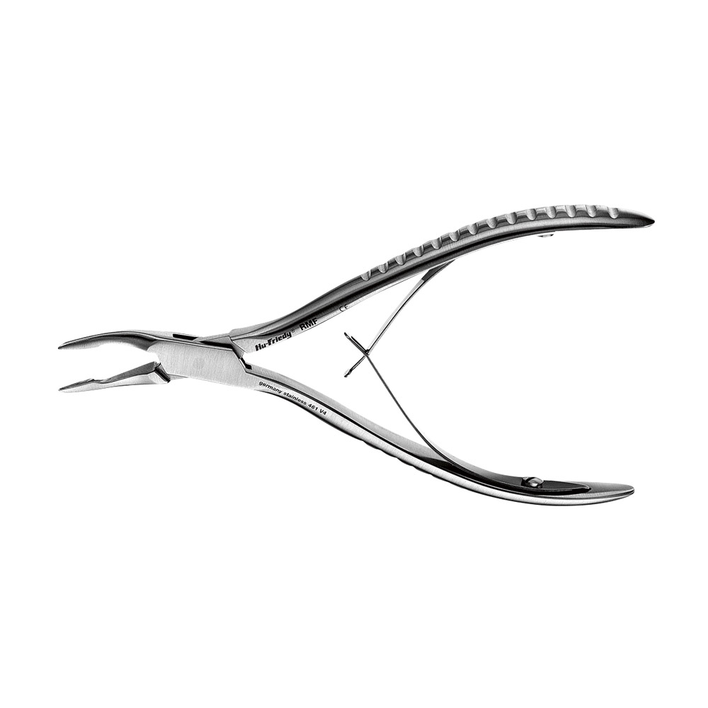 Friedmann Hohlmeisselzange mini 15,5 cm, Stück