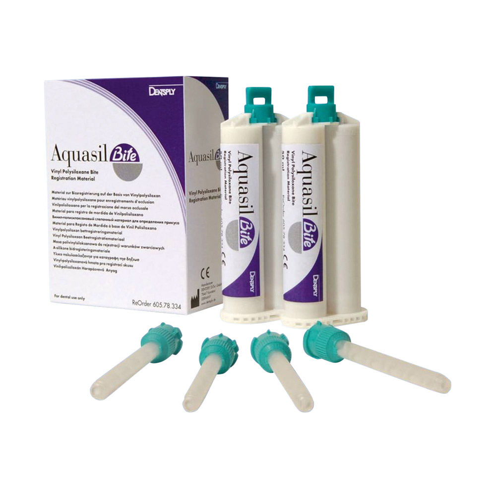 Aquasil Bite,Kartusche 2 x 50 ml