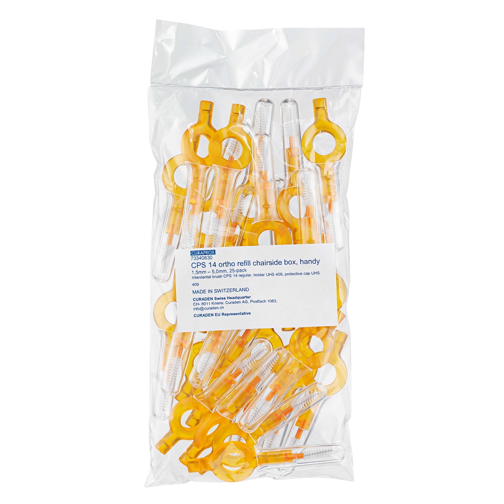Curaprox CPS 14 ortho handy Chairside