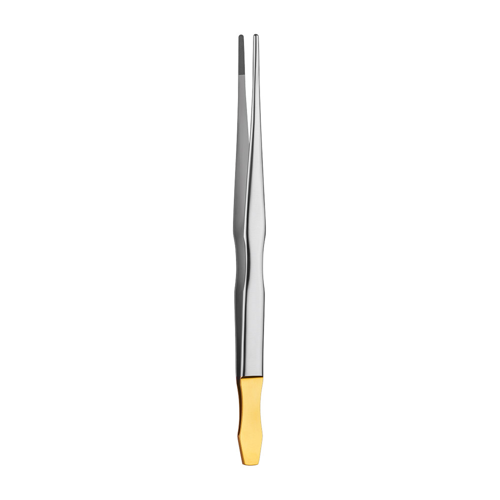 Pinzette Liquid Steel 792DE-TC/16, Stück