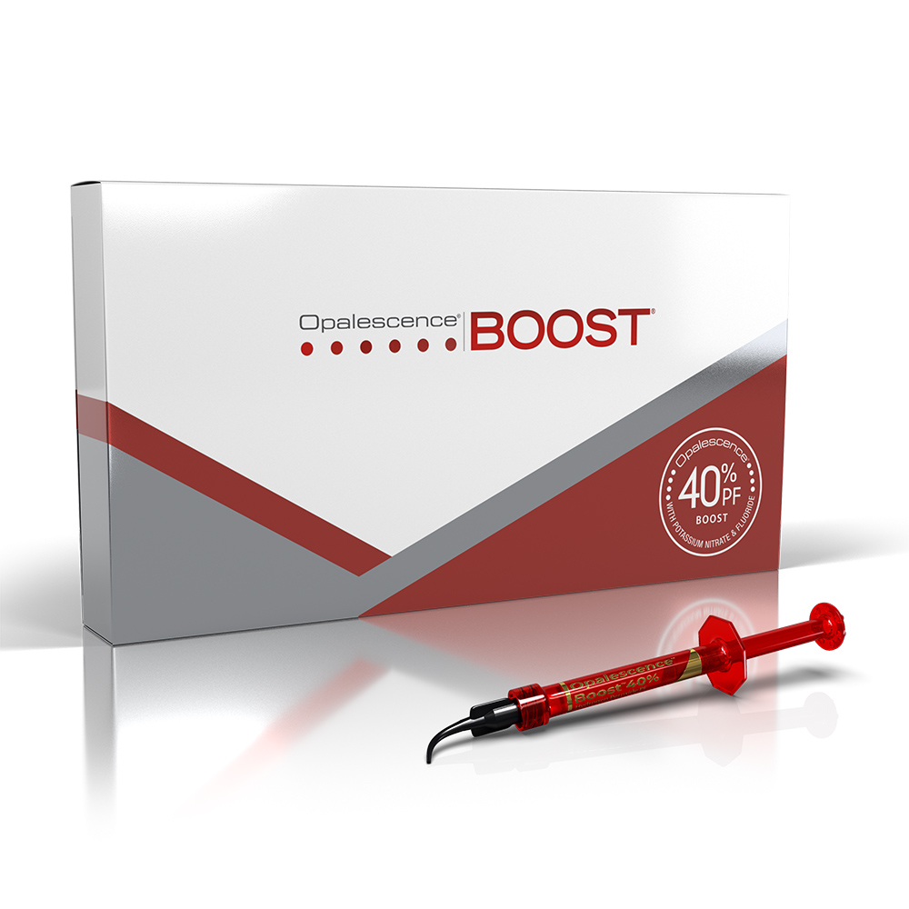 Opalescence Boost 40% assortiment patient