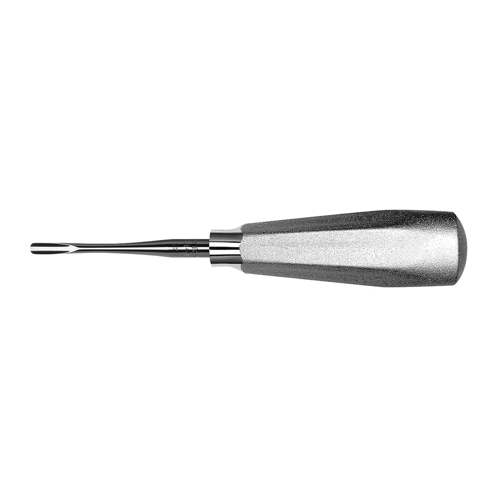 Luxationsinstrument 4 mm gerade kurzer Griff, Stück