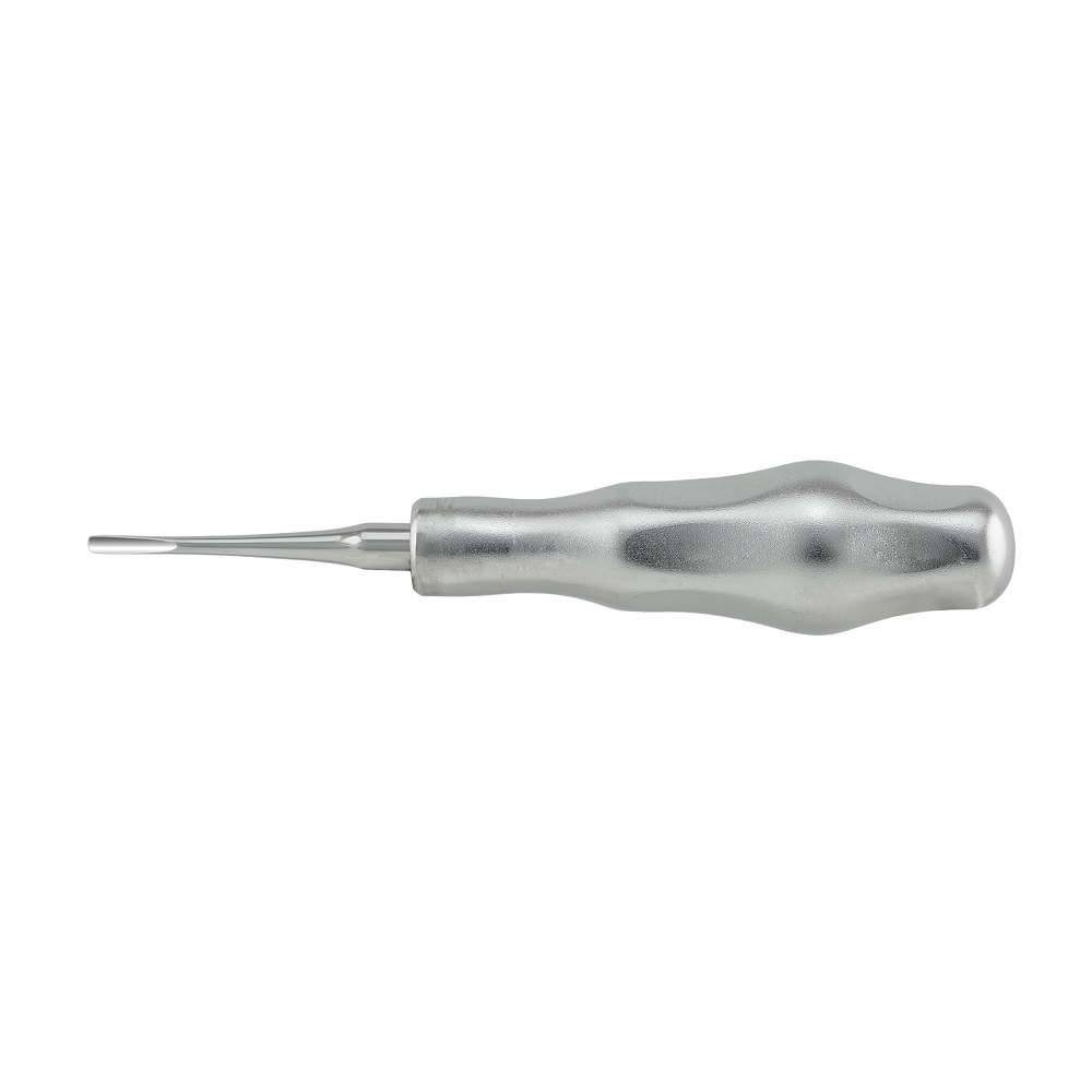 LUXIVATOR JAMBE courbée 589/3mm St