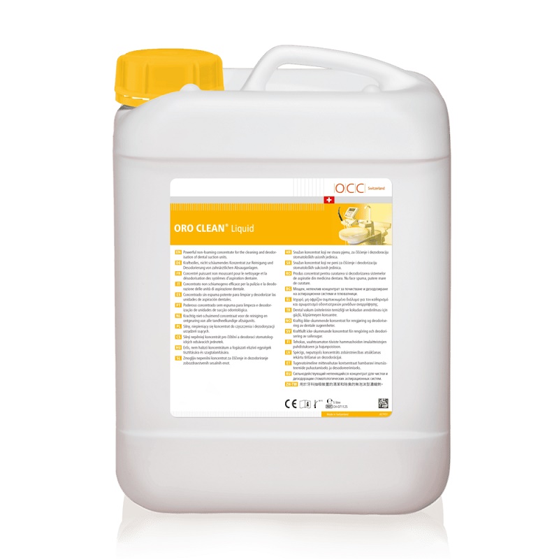 ORO CLEAN Liquid   5Liter