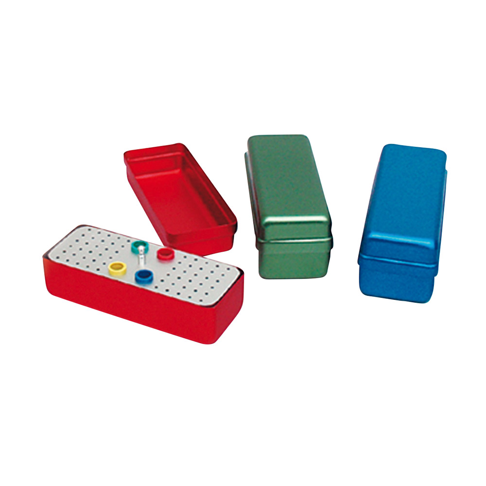 Endo Box Mini rot 14 x 5,5 x 5 cm, Stück