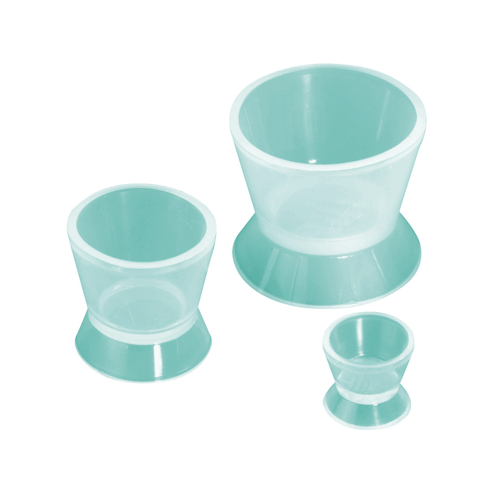 Mischbecher klein 453.1 5 ml, 3 Stück