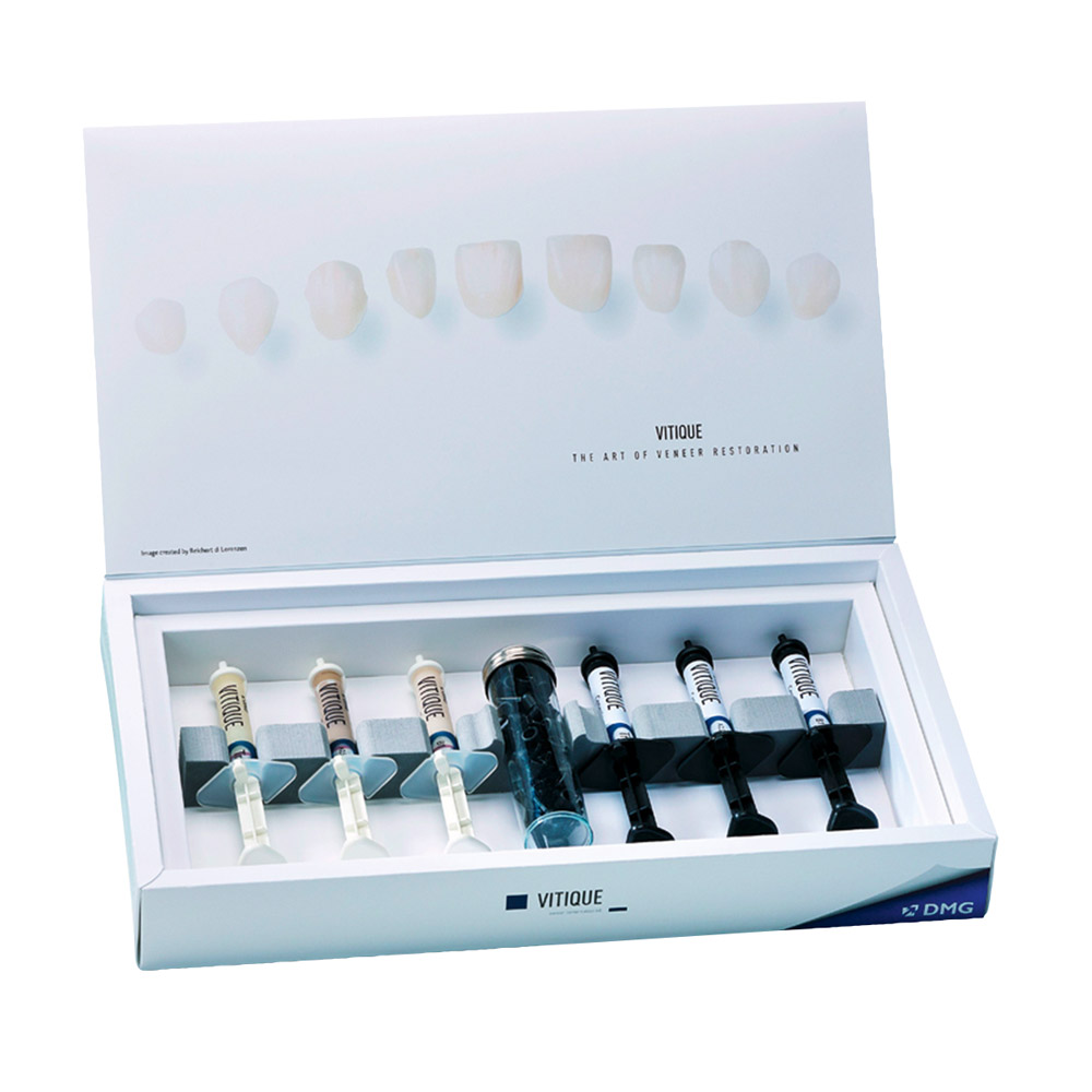 Vitique Veneer Cementation, Kit