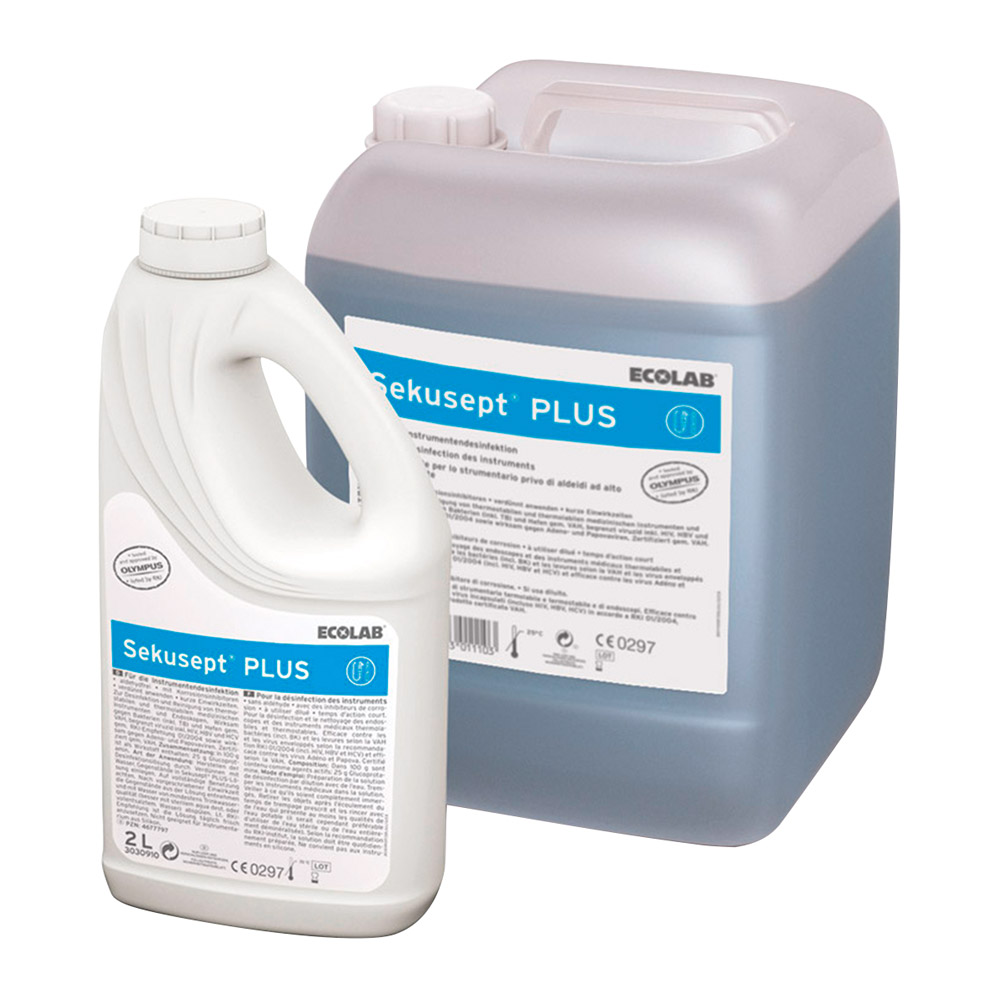 Sekusept plus Sa6, 6 L Kanister