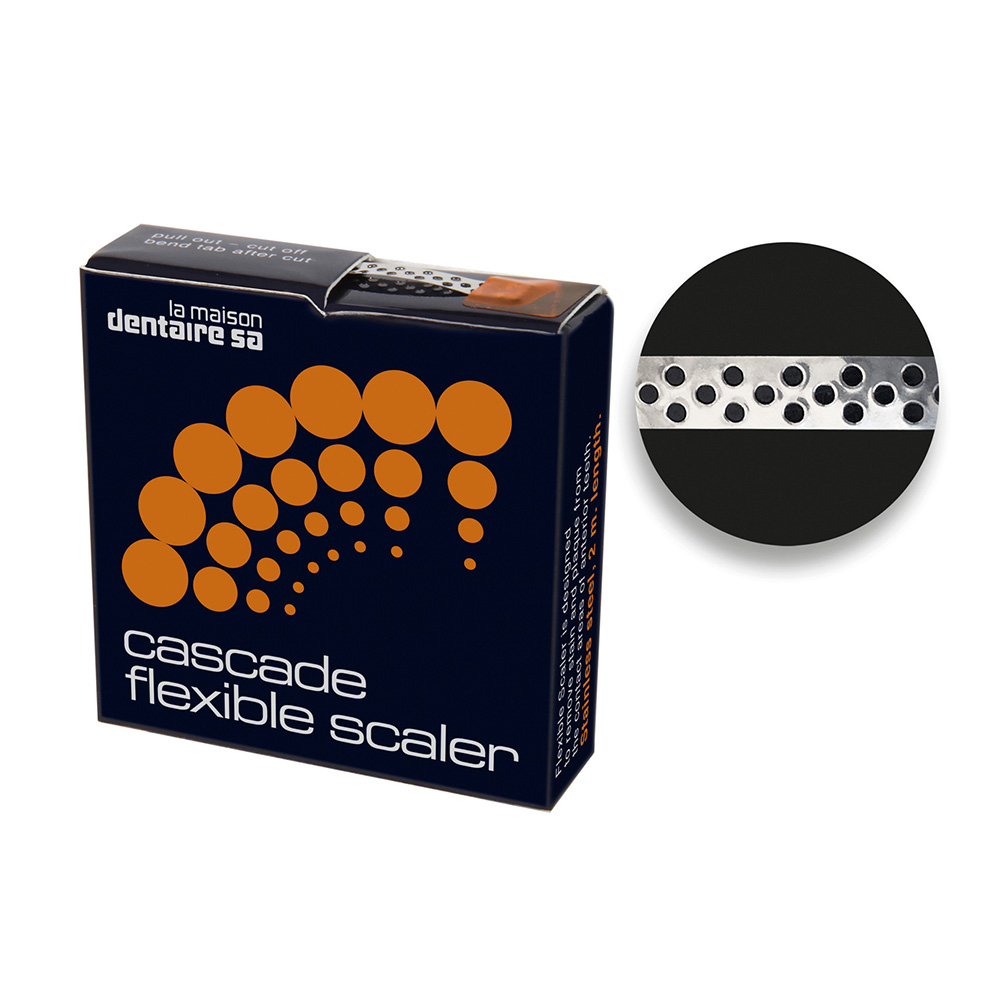 Cascade Flexible Scaler, Stück
