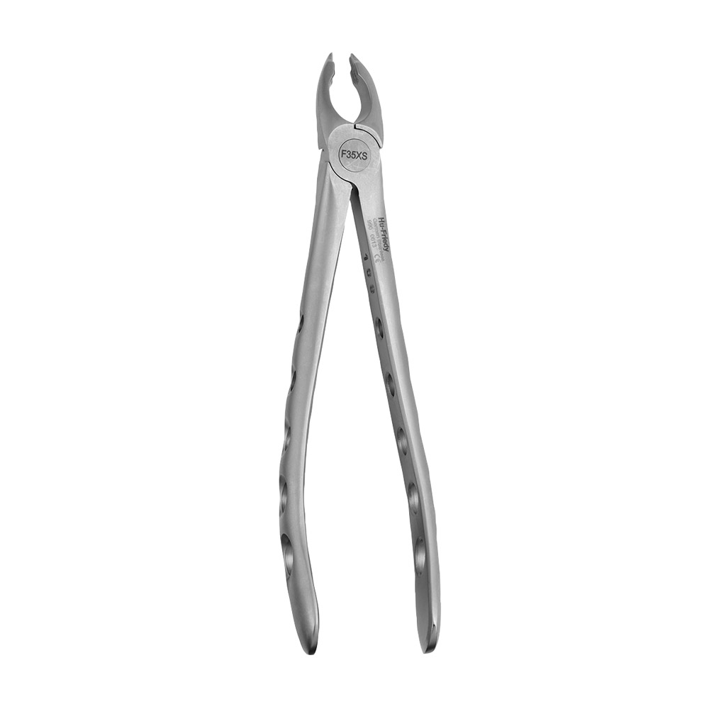 Zahnzange Atraumair Figur 35 OK Eckzahn + Prämolar, Stück