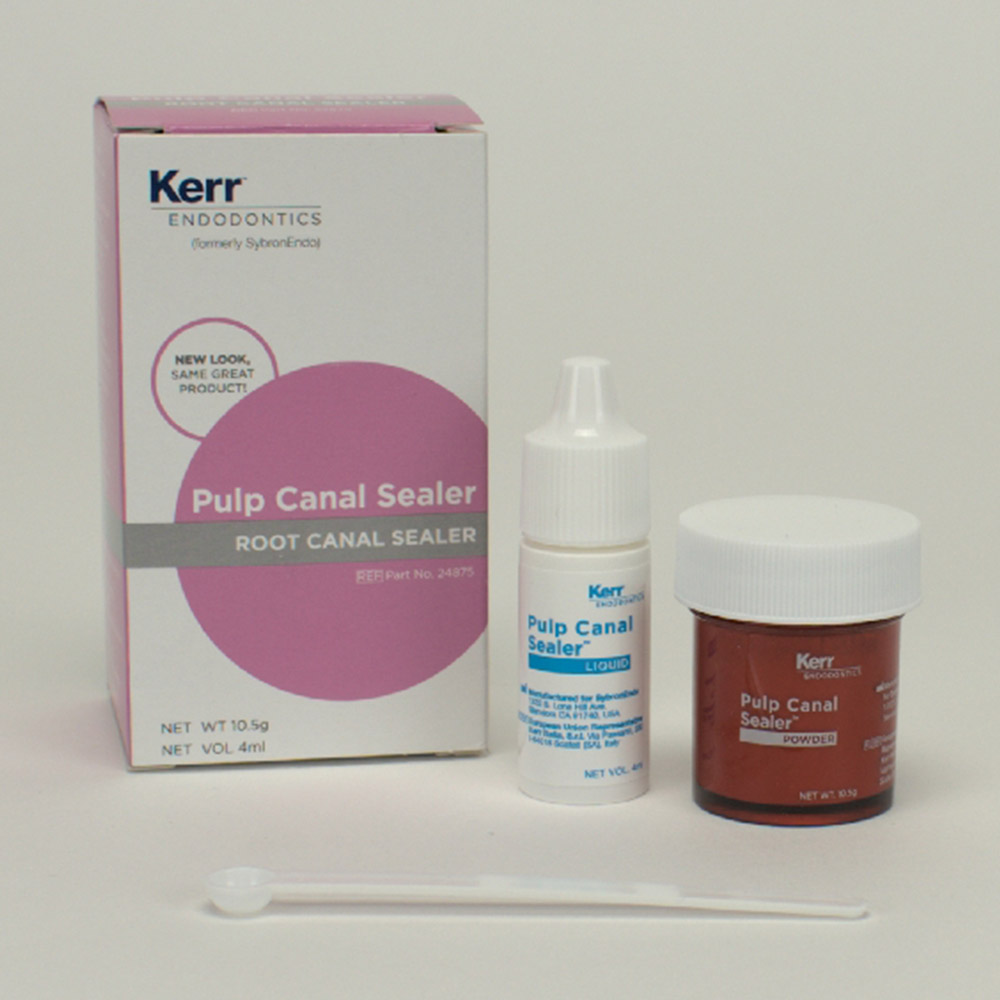 Pulp Canal Sealer, Standardpackung
