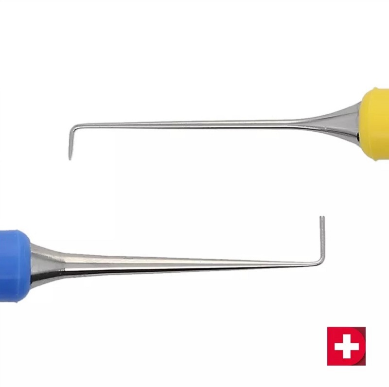 Chirurgie apicale microchirurgicale >CH