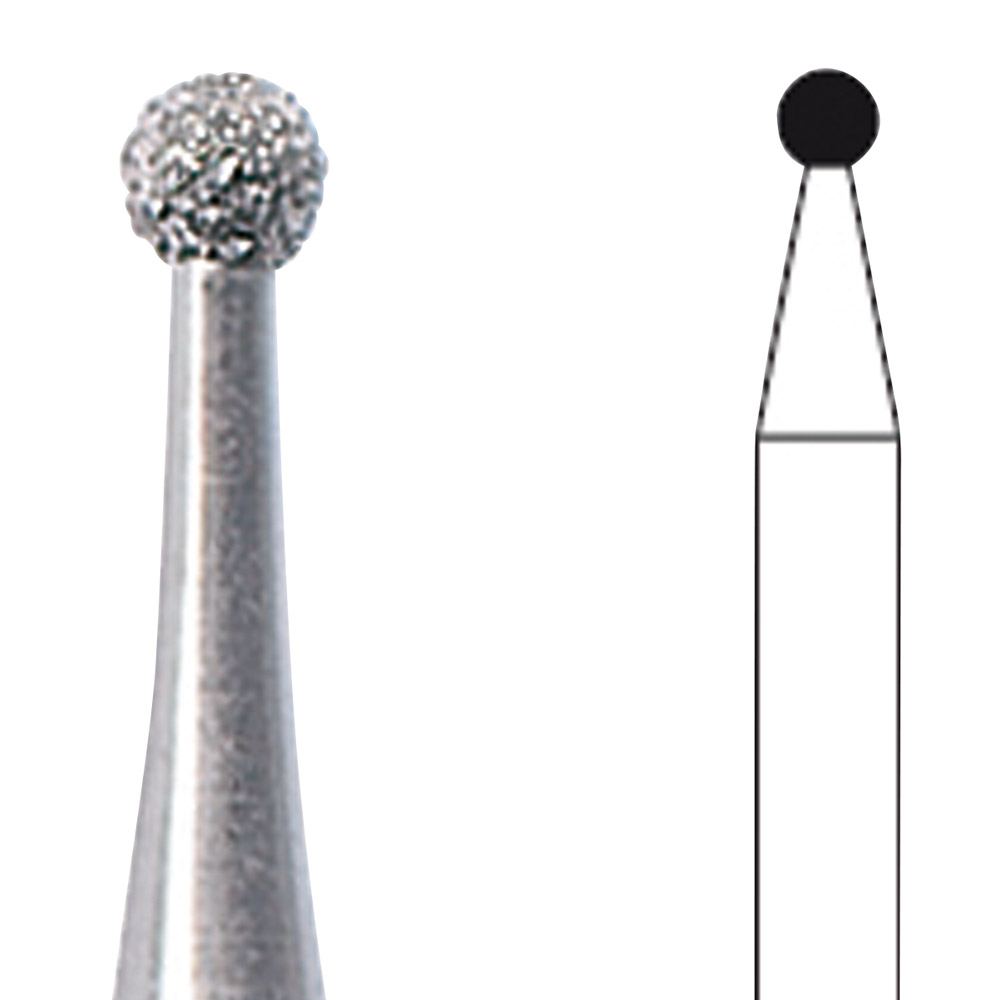 Diamant FG 801 016, 5 Stück