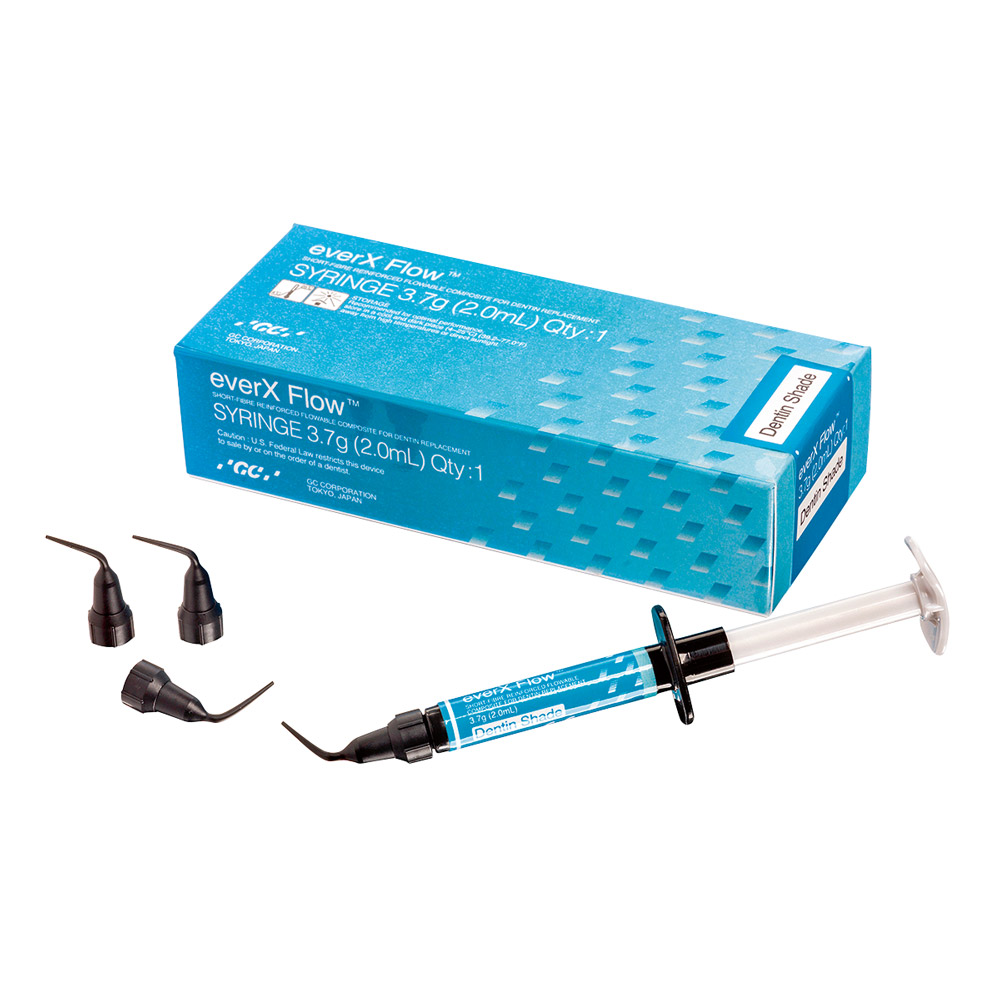 everX Flow Syringe Dentin, (3,7 g) 2 ml