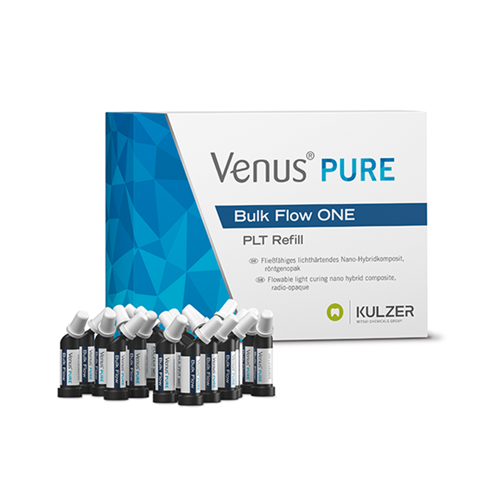Venus Bulk Flow ONE PLT   20x0,2g