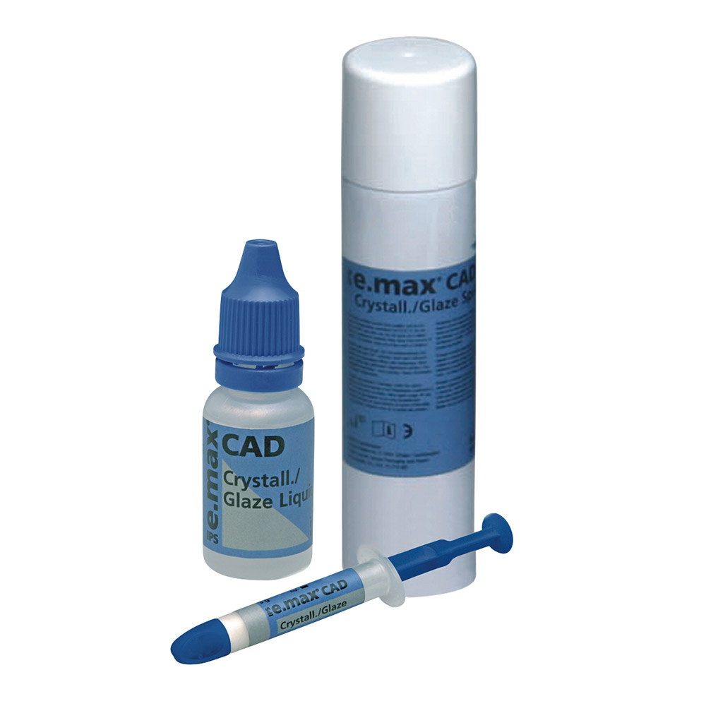 IPS e.max CAD Crystallization Glaze Paste, 3 g