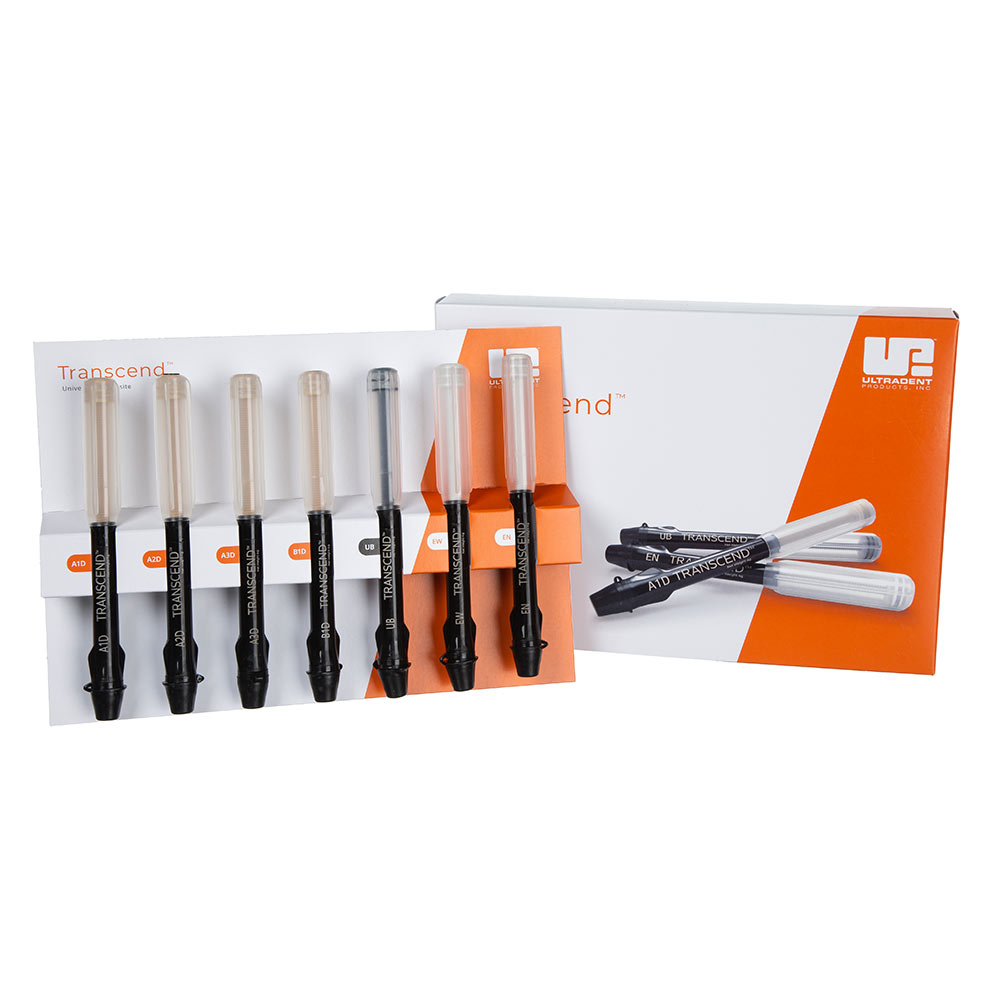Transcend, Intro-Kit 7 x 4 g Spritzen: A1D,A2D,A3D,B1D,EW,EN,UB