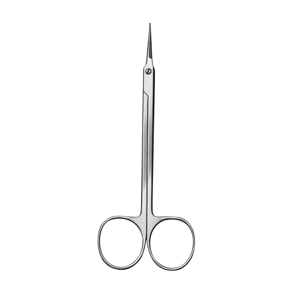 Ciseaux à gingivale 860 12,0 cm droits, pièce