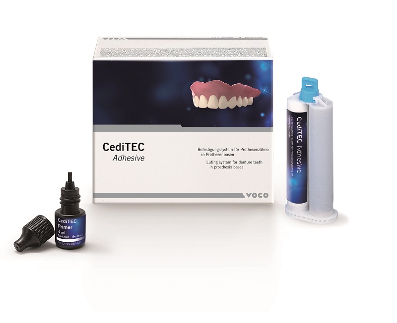 CediTEC, Kartusche 80 g + 4 ml Primer